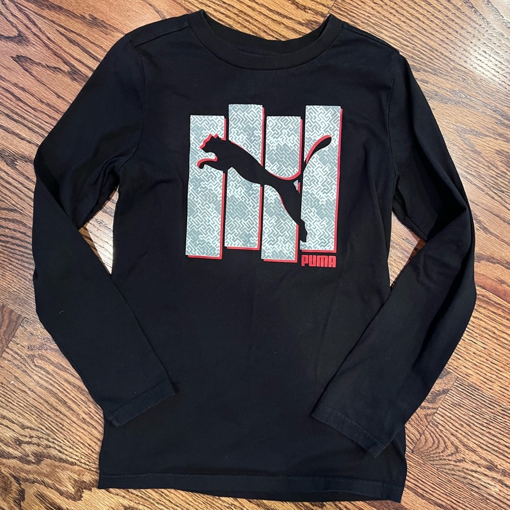 Puma Long Sleeve